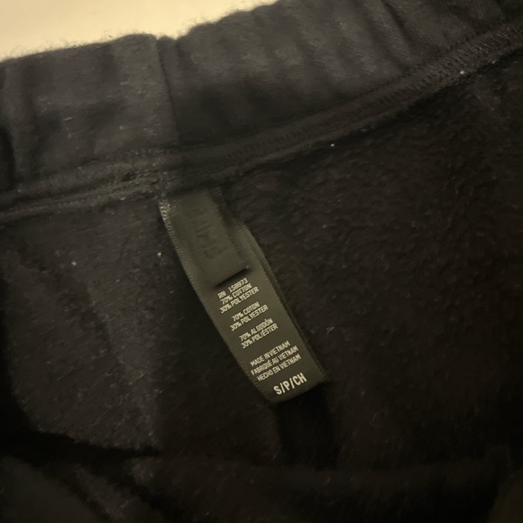 Skims sweat shorts - Picture 4 of 4